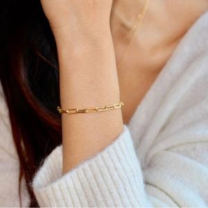 Vivori Archen Elegant Chain Bracelet - NEW